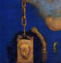 Сигнальный огонь, 1883 г. - Пастель, уголь, чёрный мел. Институт искусств. Чикаго. Франция.