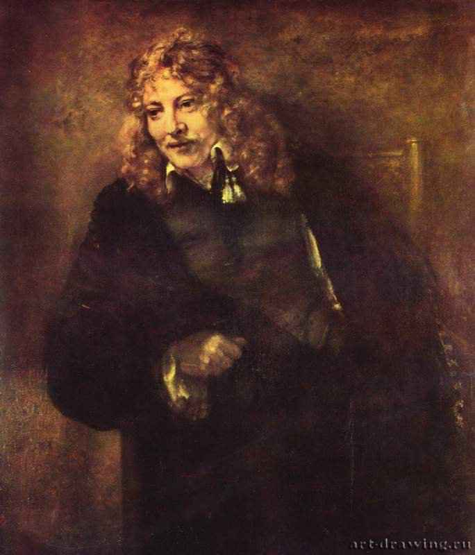 Портрет Николауса Брёйнинга. 1652 - 107,5 x 91,5 см. Холст, масло. Барокко. Нидерланды (Голландия). Кассель. Картинная галерея.