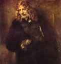 Портрет Николауса Брёйнинга. 1652 - 107,5 x 91,5 см. Холст, масло. Барокко. Нидерланды (Голландия). Кассель. Картинная галерея.