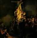 Снятие с креста. 1644 - Холст, масло 158 x 117 Эрмитаж Санкт-Петербург