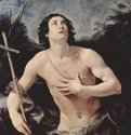 Иоанн Креститель. 1635-1640 * - 112 x 58 смХолст, маслоБарокко, болонский академизмИталияТурин. Галерея Сабауда