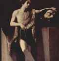 Давид с головой Голиафа. 1605 * - 220 x 145 смХолст, маслоБарокко, болонский академизмИталияПариж. Лувр