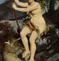 Диана-охотница. 1867 - 197 x 132 смХолст, маслоИмпрессионизмФранцияВашингтон. Национальная картинная галерея