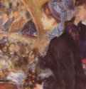 Первый выход. 1876 - 65 x 50 смХолст, маслоИмпрессионизмФранцияЛондон. Национальная галерея