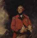 Портрет лорда Хитфилда, губернатора Гибралтара. 1787 - 142 x 113,5 смХолст, маслоРококо, классицизмВеликобританияЛондон. Национальная галерея
