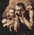 Аполлон и Марсий. Фрагмент. 1637 - Холст, маслоБароккоИспанияНеаполь. Национальная галерея Каподимонте