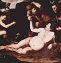 Пьяный Силен. 1626 - 185 x 229 смХолст, маслоБароккоИспанияНеаполь. Национальная галерея Каподимонте