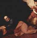Освобождение апостола Петра. 1639 - 177 x 232 смХолст, маслоБароккоИспанияМадрид. Прадо
