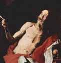 Св. Иероним. 1629 - 125 x 100 смХолст, маслоБароккоИспанияРим. Галерея Дориа Памфили