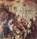 Поклонение волхвов. 1726 - 330,2 x 289,6 смХолст, маслоБарокко, рококоИталияВеликобритания. Королевское собрание произведений искусстваЗаказчик - консул Смит, для своего дома в Венеции
