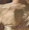 Этюд торса 1890-е гг. - Холст, масло; 21 х 32 см. Музей Николая Рериха. Нью-Йорк, США.