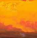 Илья Пророк 1931 г. - Холст, темпера; 74 х 117 см. Музей Николая Рериха. Нью-Йорк, США.