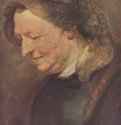 Портрет пожилой женщины. 1616-1618 - 49 x 32 смХолст, маслоБароккоНидерланды (Фландрия)Мюнхен. Старая пинакотека