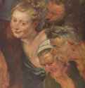 Пьяный Силен. Фрагмент. 1618 - Холст, маслоБароккоНидерланды (Фландрия)Мюнхен. Старая пинакотека