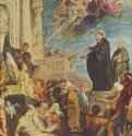 Чудо св. Франциска Ксаверия. 1619-1620 - 535 x 395 смХолст, маслоБароккоНидерланды (Фландрия)Вена. Художественно-исторический музей