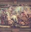 Триумф Церкви над идолослужением. 1626 * - 86 x 91 смДерево, маслоБароккоНидерланды (Фландрия)Мадрид. Прадо