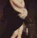 Меховая накидка (Портрет Елены Фоурмен) 1638 * - 176 x 83 смДерево, маслоБароккоНидерланды (Фландрия)Вена. Художественно-исторический музей