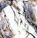 Садовник Валье. 1906 - 480 х 320 мм Карандаш и акварель на белой бумаге Брэдфорд (штат Пенсильвания). Питтсбургский университет, Публичная библиотека, собрание Хэнли Постимпрессионизм Франция