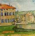 Жа де Буффан. 1885-1887 - 60 x 71 смХолст, маслоПостимпрессионизмФранцияПрага. Национальная галерея
