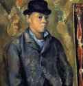 Портрет сына. 1888-1890 - 64,5 x 54 смПастельПостимпрессионизмФранцияВашингтон. Национальная картинная галерея