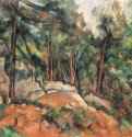 В лесу. 1898-1899 - 61 x 81 смХолст, маслоПостимпрессионизмФранцияСан-Франциско. Музей изящных искусств
