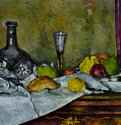 Десерт. 1873-1877 - 60 x 73 смХолст, маслоПостимпрессионизмФранцияФиладельфия. Художественный музей