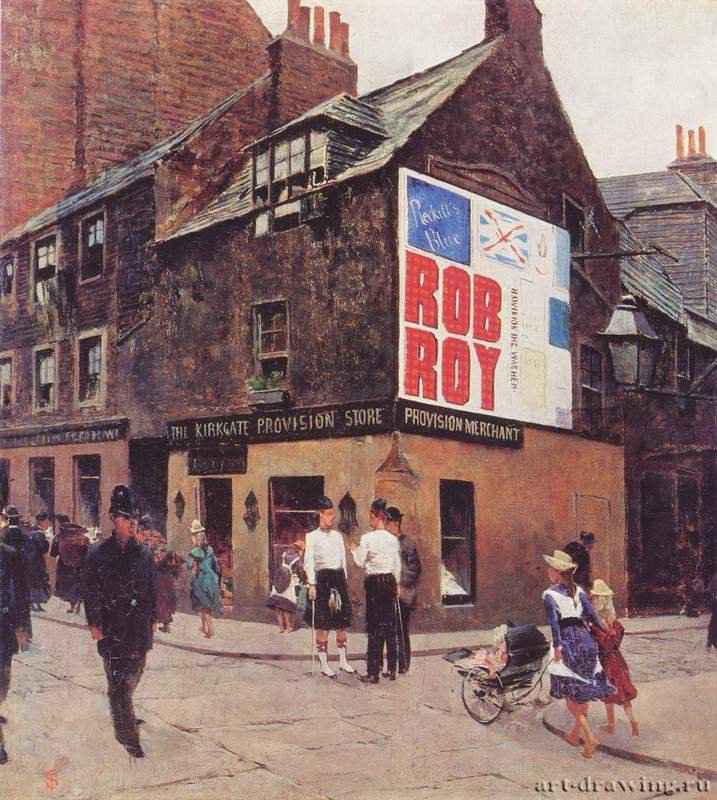 Лейт. 1881 - 45 x 42 смХолстРеализм, маккьяйолиИталияФлоренция. Галерея современного искусства