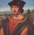 Портрет Шарля д'Амбуаза. 1507 * - 75 x 52 смХолстВозрождениеИталияПариж. Лувр