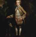Портрет Джона Нелторпа. 1765-1775 * - Холст, маслоРомантизмВеликобританияЛондон. Собрание Р.С. Нелторпа