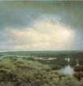 Болото. 1863 - 35 х 76,3 смХолст, маслоРоссияМосква. Государственная Третьяковская галерея