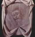 Нерукотворный образ (плат св. Вероники) 1631 - 70 x 51,5 смХолст, маслоБароккоИспанияСтокгольм. Национальный музей