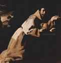 Покаяние св. Франциска. 1639 - 162 x 137 смХолст, маслоБароккоИспанияЛондон. Национальная галерея