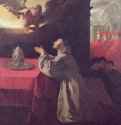 Св. Бонавентура. 1640-1650 * - 239 x 222 смХолст, маслоБароккоИспанияДрезден. Картинная галерея