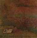 Непорочное зачатие. Фрагмент. 1661 - 136 x 102 смХолст, маслоБароккоИспанияБудапешт. Венгерский музей изобразительных искусств