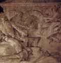 Фрески из виллы Вальмарана в Виченце. Венера просит Вулкана изготовить для Энея доспехи. 1757 - ФрескаРококоИталияВиченца. Вилла Вальмарана