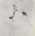 Мэй Бельфор 1895 - 380 х 260 мм Литография Постимпрессионизм Франция