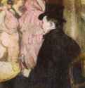 Максен Детома. 1896 - Холст, маслоПостимпрессионизмФранцияВашингтон. Национальная картинная галерея