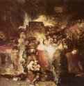 Пилат, умывающий руки. Вторая четверть 19 века - 91,4 x 122 см. Холст, масло. Романтизм. Великобритания. Лондон. Галерея Тейт.