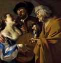 Сводня. 1622 - Холст, масло 101,6 x 107,6 Музей изящных искусств Бостон