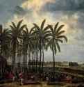Батавский замок. 1656-1658 - Холст, масло 108 x 151,5 Риксмузеум Амстердам