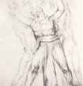 Лаокоон. 1790 - 1820 - 381 х 257 мм. Карандаш, перо чернилами, отмывка тушью, на бумаге. Лондон. Британский музей, Отдел гравюры и рисунка.