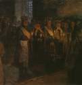 Венчание, 1904 г. - Тюменский музей изобразительных искусств. Тюмень. Россия.