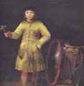 Портрет мальчика. 1656 - 158 x 121 см Холст, масло Барокко Нидерланды (Голландия) Роттердам. Музей Бойманс ван Бейнинген