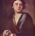 Портрет молодого мужчины - 1720 *78 x 62 смХолст, маслоБароккоЧехия (Богемия)Прага. Национальная галерея
