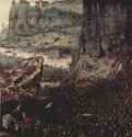 Самоубийство Саула. Деталь - 156233,5 x 55 смДерево, маслоВозрождениеНидерланды (Фландрия)Вена. Художественно-исторический музей