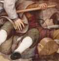 Притча о слепых. Деталь - 1568Холст, темпераВозрождениеНидерланды (Фландрия)Неаполь. Национальная галерея Каподимонте