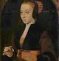 Портрет молодой женщины - 153938 x 26,5 смДуб, маслоВозрождениеГерманияБрауншвейг. Музей герцога Антона-Ульриха