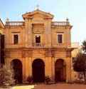 Церковь Санта Бибиана. Фасад. 1624-1626 - Рим. Италия.