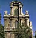 Церковь Сен-Жерве. 1616-1621 - Париж. Франция.