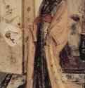 La Princesse du Pays de la Porcelaine ("Принцесса из страны фарфора"). 1863-1864 - 200 x 116 см. Холст, масло. Постимпрессионизм. США и Великобритания. Вашингтон. Галерея искусства Фрир.
